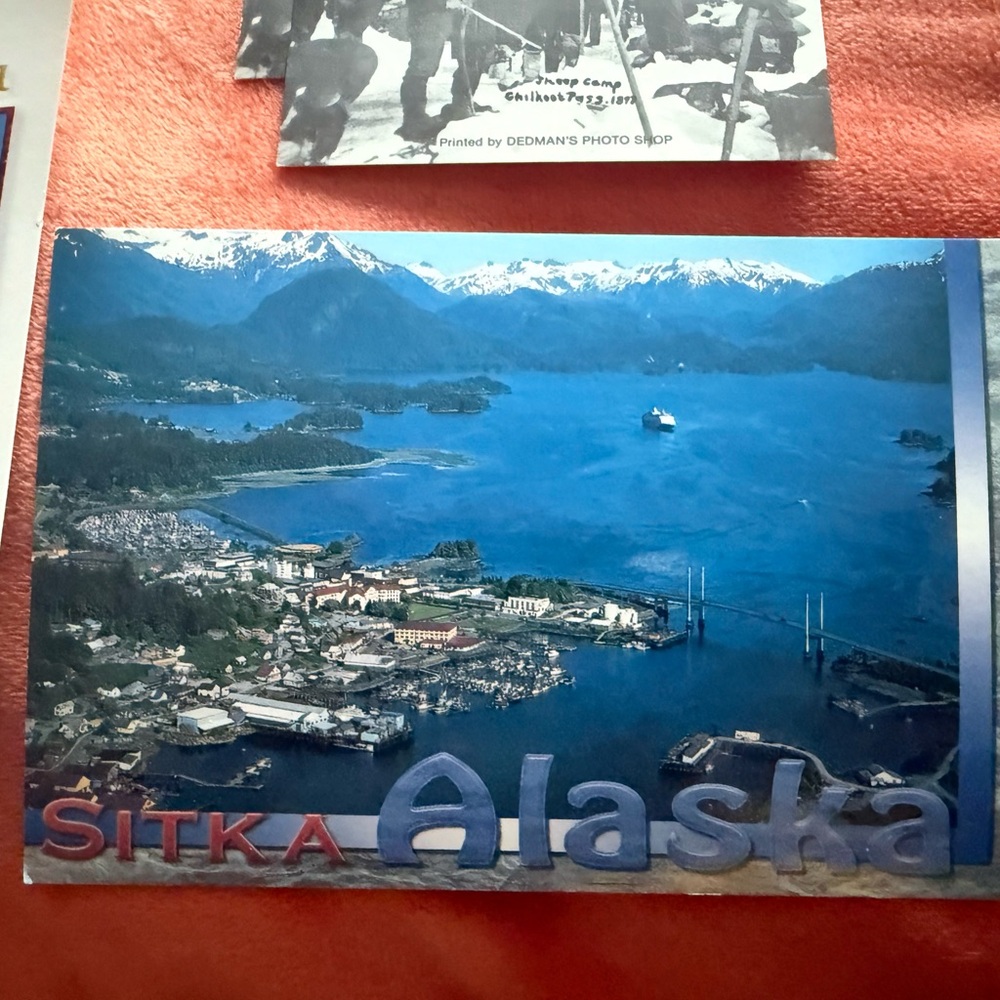 Alaska Postcard Collection - Picture 7 of 16